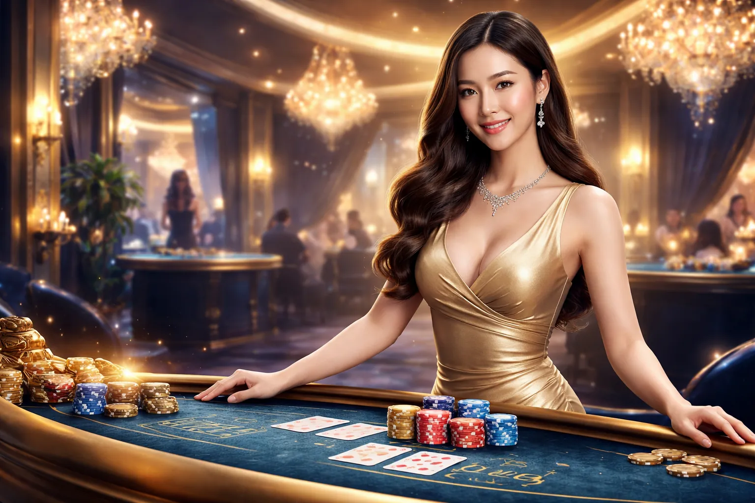 Hình ảnh chính về xổ số trực tuyến tại fun88kyc