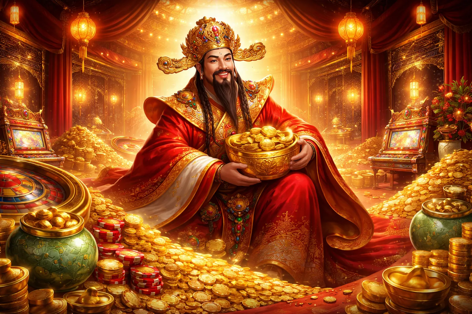 Hình ảnh tổng quan về chiến lược bắn cá tại fun88kyc