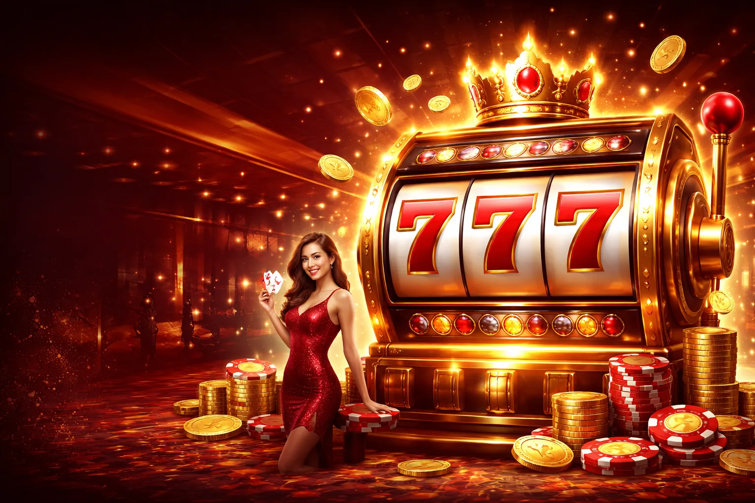 Hình ảnh tổng quan trò chơi slot tại fun88kyc