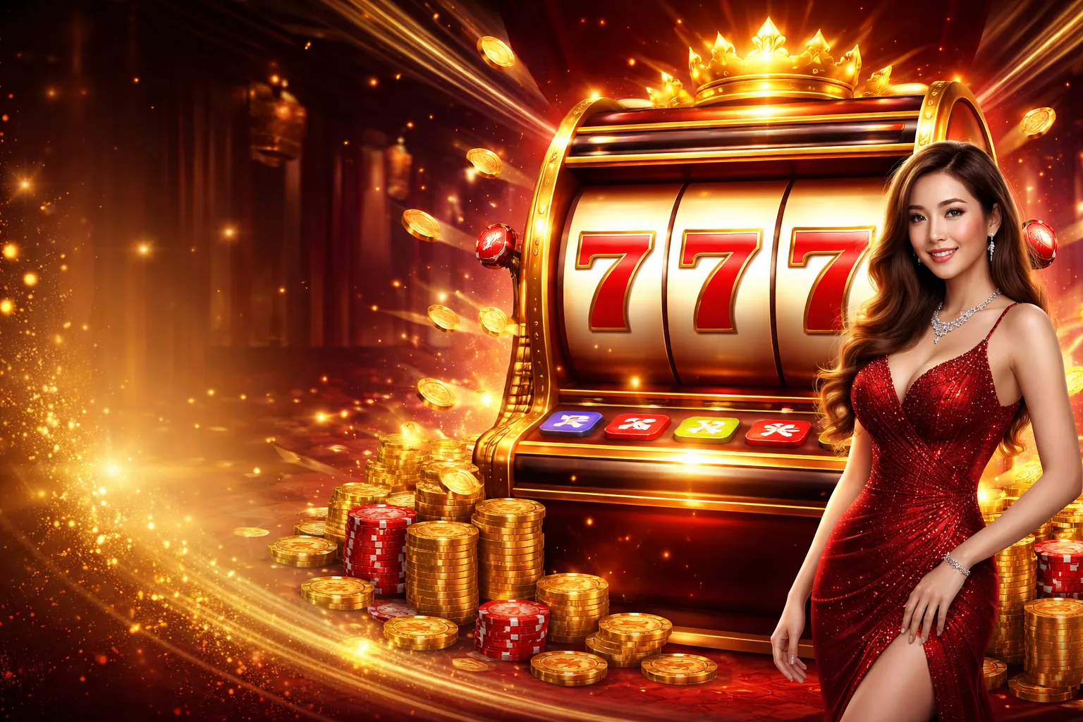 Trò chơi Nổ hũ hấp dẫn tại fun88kyc